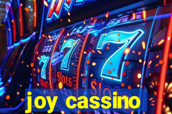 joy cassino